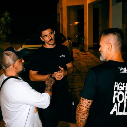 Gabriel Golden Boy Strike (1)