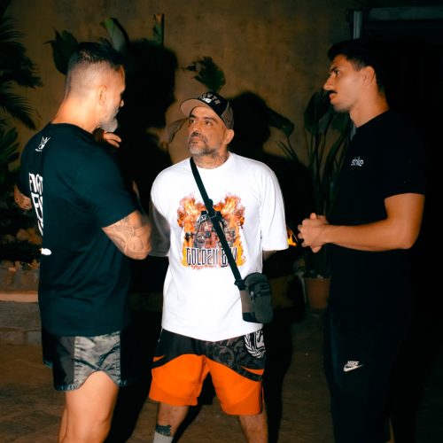 Gabriel Golden Boy Strike (2)