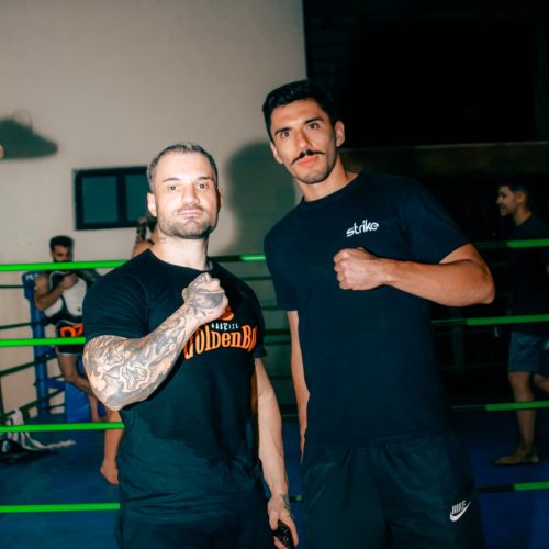 Gabriel Golden Boy Strike (4)